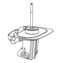 Oro filtro pagrindo plokštė 798514