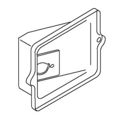 Oro valytuvo pagrindas 711198