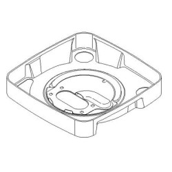 Oro filtro pagrindas 808655