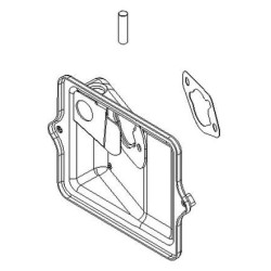 Oro filtro pagrindas 799776