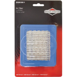 Plokščias oro filtras, blisterinė pakuotė 992351