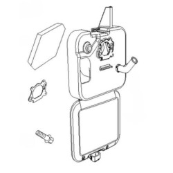 Oro valytuvas 798293