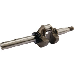 Alkūninis velenas su guoliais 590538