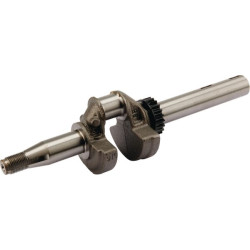 Alkūninis velenas su guoliais 590538