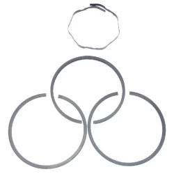 Standartinis stūmoklio žiedų komplektas 499996