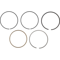 Žiedų rinkinys 592957