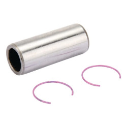 Stūmoklio kaištis su fiksavimo spaustukais 697099