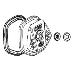 Svirtelės dangtelis 799778