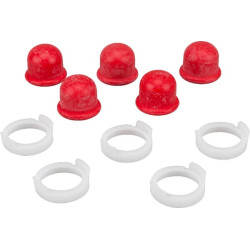 Užpurkštuko lemputė 5 x 694394 4178