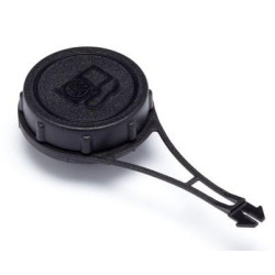 Benzino bako dangtelis, juodas 799585