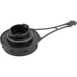 Benzino bako dangtelis, juodas 799585