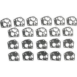 Karbiuratoriaus bloko diafragma (10x 795083) 4251WM