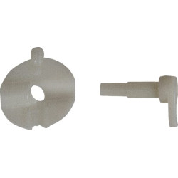 Droselio velenas su spaustuku 390076