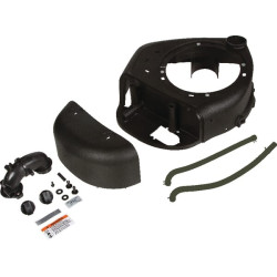 Ventiliatoriaus korpusas 591906