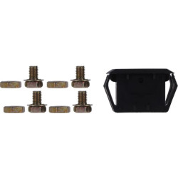 Ventiliatoriaus korpusas 692622