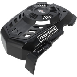 Pūstuvo korpuso dangtis 594550