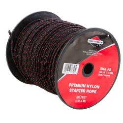 Starterio virvė Ø5 mm x 152,4 m Briggs & Stratton 792913