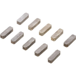 Raktai 10 x 222698S 4181