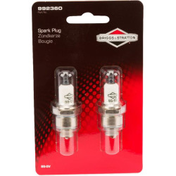 Uždegimo žvakė BS-SV (2 vnt.) blisterinė pakuotė 992360C