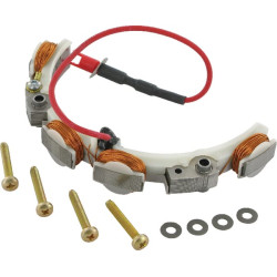 Generatoriaus statorius 592828