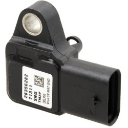 Temperatūros/žemėlapio jutiklis 593905