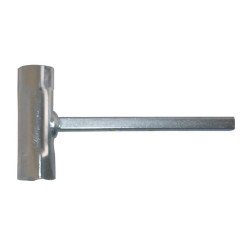 Uždegimo žvakių raktas 19x21, kvadratinis 3/8" (9,525 mm) FGP453392