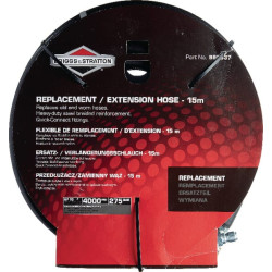 Pakaitinė prailginimo žarna 15M 992537