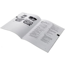 Remonto vadovas Pro serija 279000