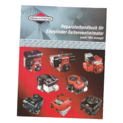 1 cilindro indikatoriaus variklio 271266 remonto vadovas