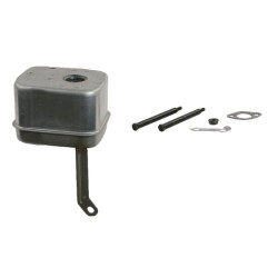 Išmetimo sistema 497141