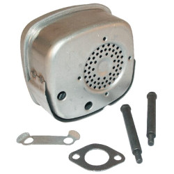 Išmetimo sistemos žemas tonas 692304