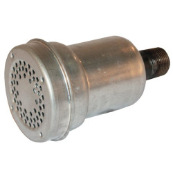 Išmetimo sistemos žemas tonas 5-8 AG 393010S