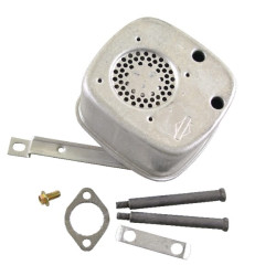 Išmetimo sistema 496022S