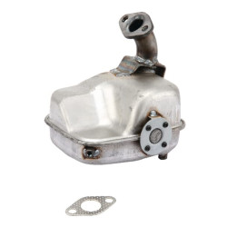 Išmetimo sistema 715435