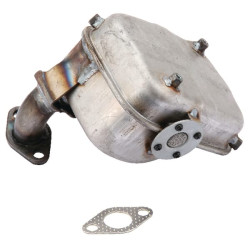 Išmetimo sistema 715435