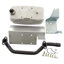 Išmetimo sistema 807752