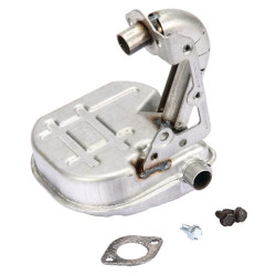 Išmetimo sistema 699769