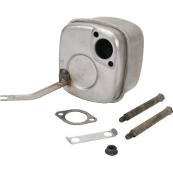 Išmetimo sistema 497470