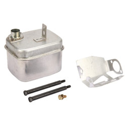 Išmetimo sistemos žemas tonas 691969