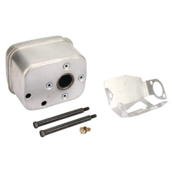 Išmetimo sistemos žemas tonas 691969