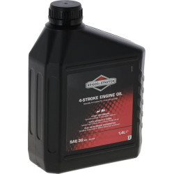 Variklio alyva, 1,4 l, mineralinė, SAE 30W, „Briggs & Stratton“ 100006E
