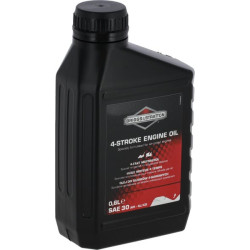 Variklio alyva, 600 ml, mineralinė, SAE 30W, Briggs & Stratton 100005E