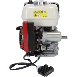 Variklis, horizontalus, 4,7 AG, „Honda GX160UT2QXE5OH“
