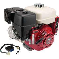 Variklis, horizontalus, 8,3 AG, „Honda GX270UT2XQME2OH“