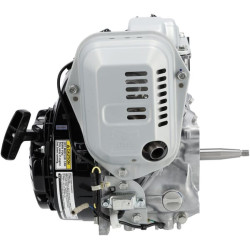 Variklis, horizontalus, 3,1 AG, ​​„Honda GXR120RTKRWNSD“