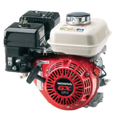 Variklis, horizontalus, 3,5 AG, „Honda GX120T3SXSESD“