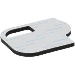 Tarpiklis B, oro filtro dangtelis 17234ZT3000