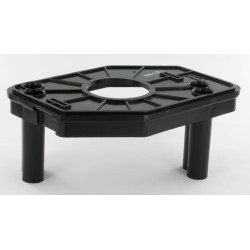 Oro filtro korpuso dangtelio apačia 17235ZH9N01