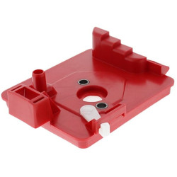 Pilnas dėklas, A, raudonas, R280 17220ZM3010ZC