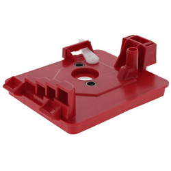 Pilnas dėklas, A, raudonas, R280 17220ZM3010ZC